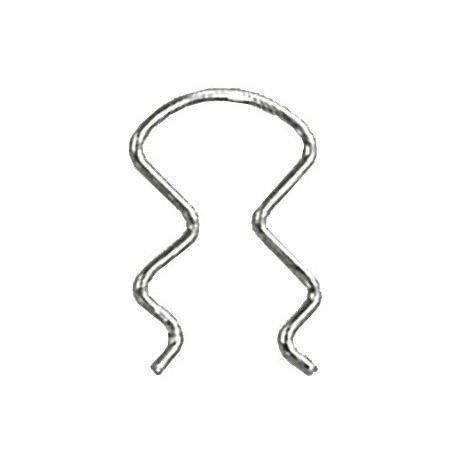 Muelle fijac. manecilla elevalunas C-15