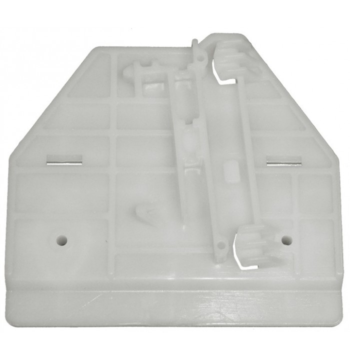 Soporte cristal elevalunas trasero izquierdo Audi A6 49