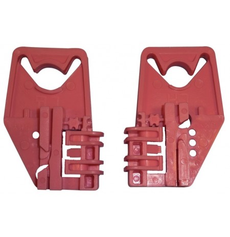 Kit reparación elevalunas delantero izquierdo Skoda Octavia 4