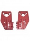 Kit reparación elevalunas delantero izquierdo Skoda Octavia 4