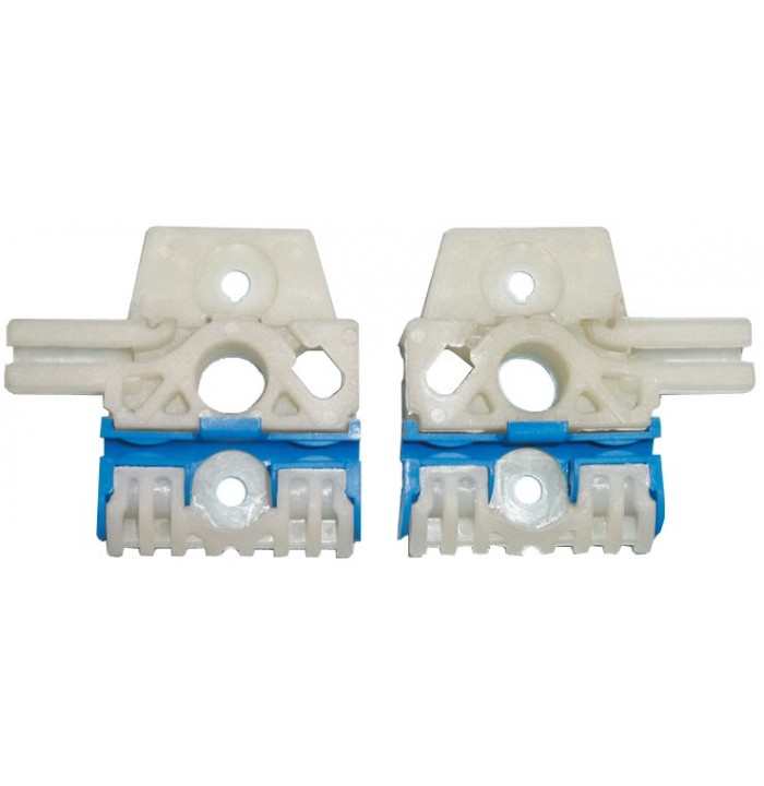 Kit reparación elevalunas delantero VW Golf VI 812
