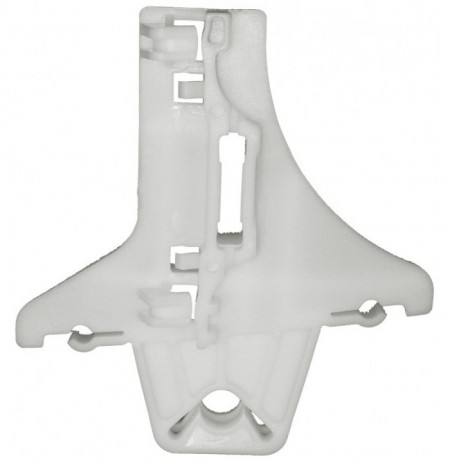 Soporte cristal elevalunas trasero izquierdo VW Golf V 48