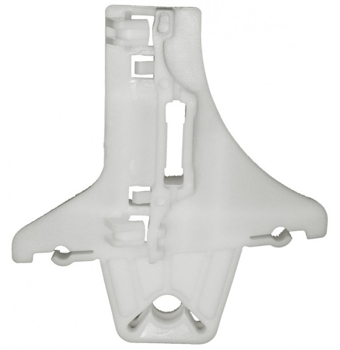 Soporte cristal elevalunas trasero izquierdo VW Golf V 48