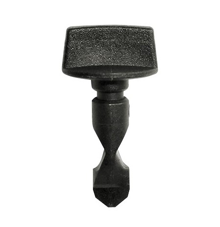 Tapón fijac. parachoques Audi A1