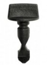 Tapón fijac. parachoques Audi A1