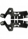 Kit (2 piezas) soporte parachoque delantero Megane III 8