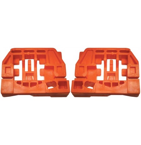 Kit soporte cristal elevalunas VW Touran 31