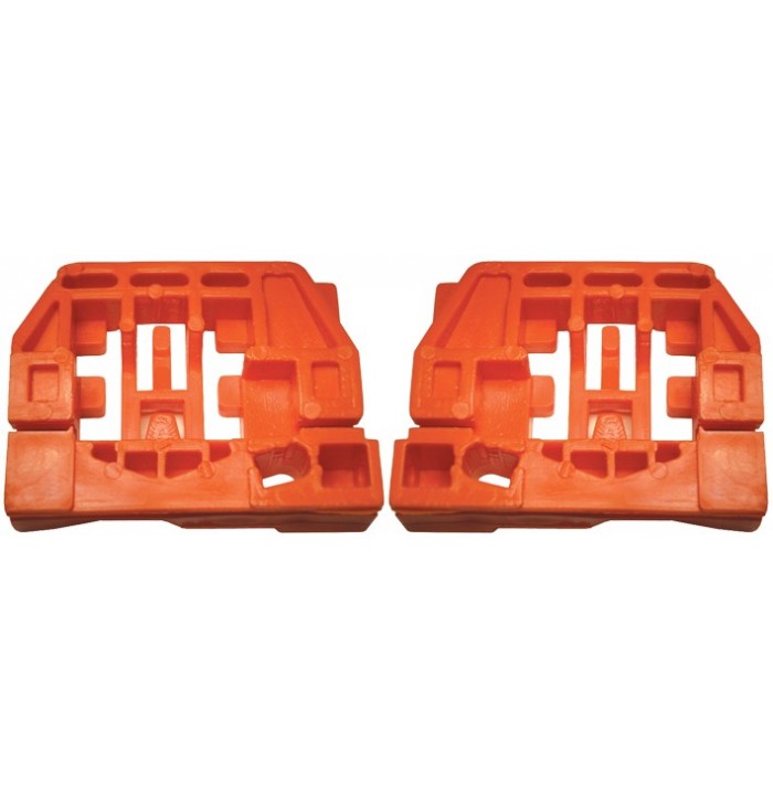 Kit soporte cristal elevalunas VW Touran 31