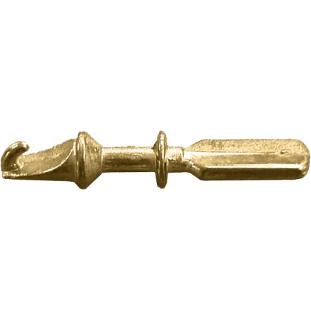 Leva cerradura puerta (largo: 56