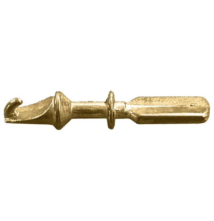 Leva cerradura puerta (largo: 56
