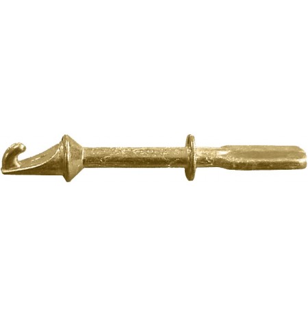 Leva cerradura puerta (largo: 71