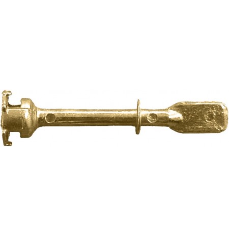 Leva cerradura puerta codificada (largo: 67