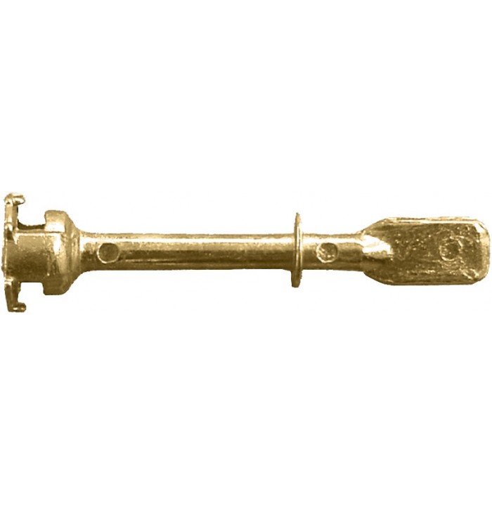 Leva cerradura puerta codificada (largo: 67