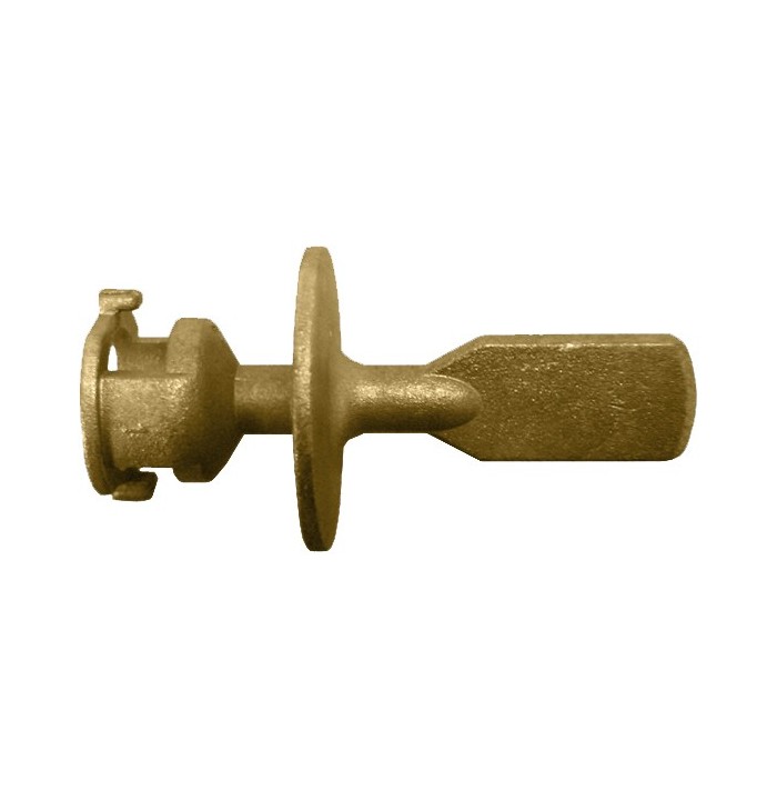 Leva cerradura puerta codificada (largo 42