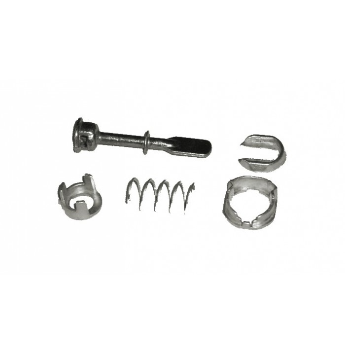 Kit cerradura puerta codificada (largo 42