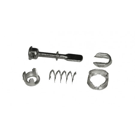 Kit cerradura puerta codificada (largo 47