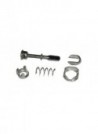 Kit cerradura puerta codificada (largo 67