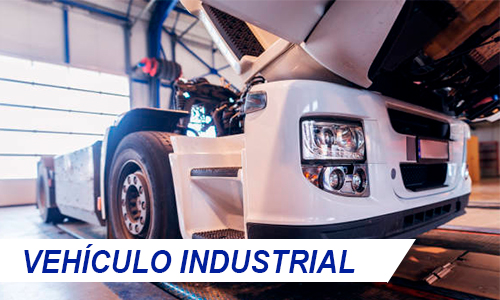 vehiculos industriales